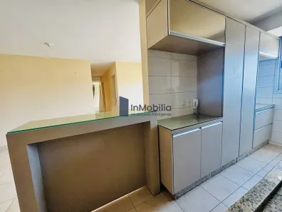 Apartamento com 3 Quartos à venda, 74m² no Vila Alpes, Goiânia