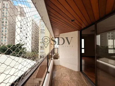 Apartamento com 4 Quartos à venda, 189m² no Jardim Paulista, São Paulo
