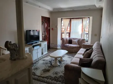 Sobrado com 3 Quartos à venda, 212m² no Parque Mandaqui, São Paulo