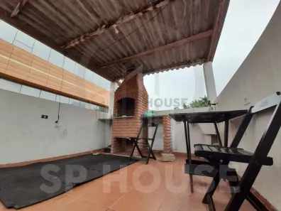 Sobrado com 3 Quartos à venda, 112m² no Vila Cordeiro, São Paulo