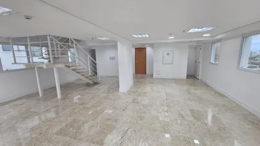 Sala Comercial para alugar, 232m² no Vila Clementino, São Paulo