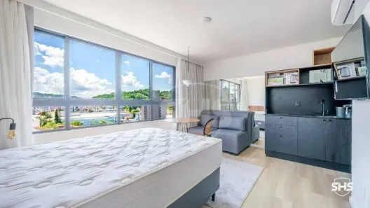 Apartamento com 1 Quarto para alugar, 34m² no Velha, Blumenau