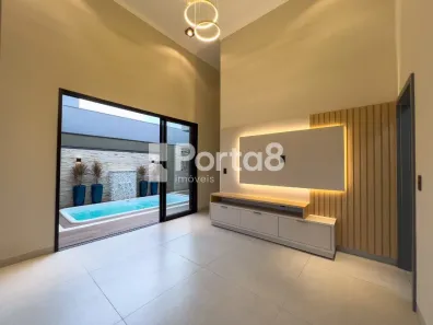 Casa com 3 Quartos à venda, 130m² no Residencial Setsul II, São José do Rio Preto