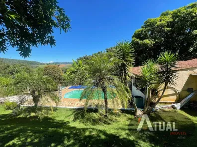 Casa com 1 Quarto à venda, 1040m² no Chácaras Fernão Dias, Atibaia