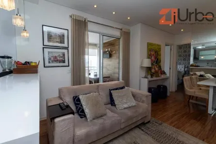 Apartamento com 2 Quartos à venda, 61m² no Água Branca, São Paulo