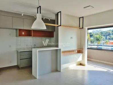 Apartamento com 2 Quartos à venda, 62m² no Vila São Sebastião, Valinhos