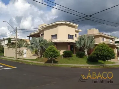 Sobrado com 4 Quartos à venda, 300m² no Parque Tecnológico Damha I São Carlos, São Carlos