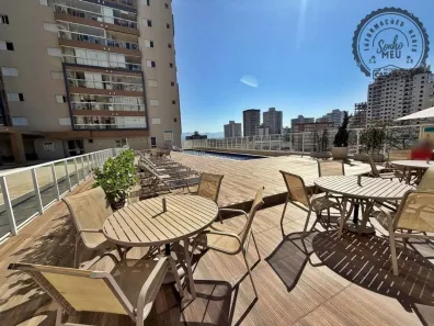 Apartamento com 2 Quartos à venda, 92m² no Aviação, Praia Grande