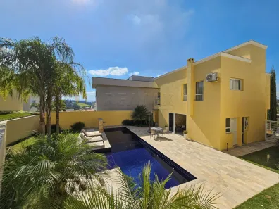 Casa de Condomínio com 3 Quartos à venda, 300m² no Suru, Santana de Parnaíba
