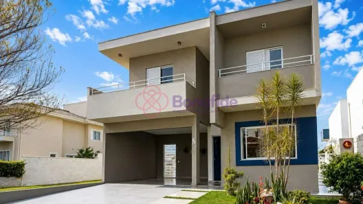 Sobrado com 3 Quartos à venda, 222m² no Vila Bossi, Louveira