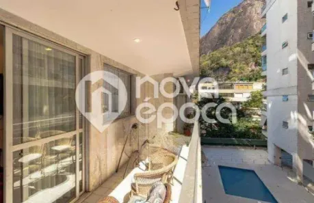Apartamento com 2 Quartos à venda, 103m² no Leblon, Rio de Janeiro