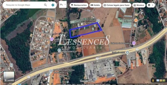 Lote/Terreno à venda, 30405m² no Recreio do Funcionário Público, Goiânia