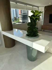 Apartamento com 4 Quartos à venda, 234m² no Ponta D'Areia, São Luís