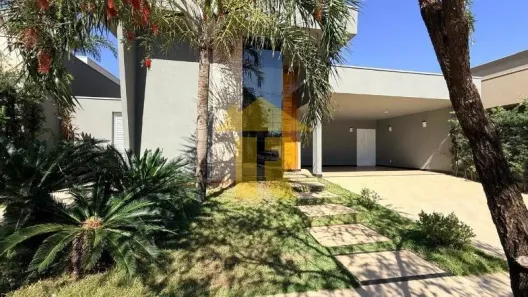 Casa de Condomínio com 3 Quartos à venda, 240m² no Parque Residencial Damha VI, São José do Rio Preto