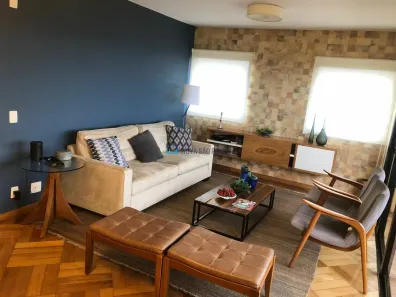 Apartamento com 3 Quartos à venda, 167m² no Paraíso do Morumbi, São Paulo