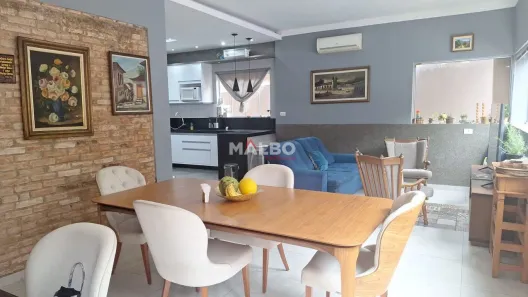 Sobrado com 4 Quartos à venda, 220m² no Jardim Bela Vista, Americana