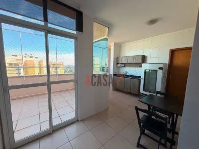 Apartamento com 3 Quartos para alugar, 139m² no Jardim Gonçalves, Sorocaba