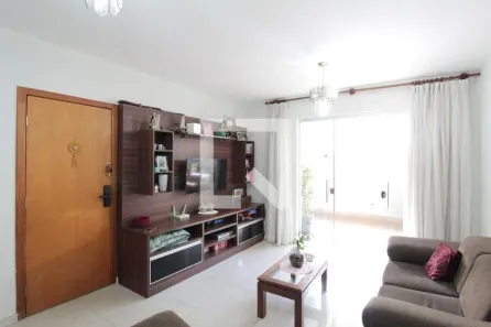 Apartamento com 3 Quartos à venda, 134m² no Itapoã, Belo Horizonte