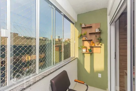 Apartamento com 2 Quartos à venda, 68m² no Santo Antônio, Porto Alegre