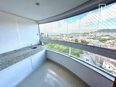 Apartamento com 3 Quartos à venda, 88m² no Pantanal, Florianópolis