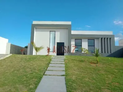 Casa de Condomínio com 3 Quartos à venda, 162m² no Condomínio Village Ipanema II, Araçoiaba da Serra