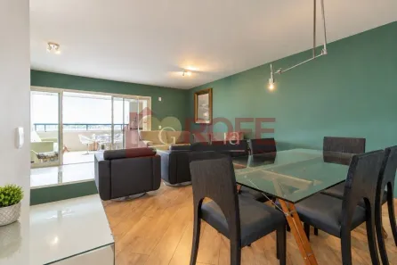 Apartamento com 4 Quartos para alugar, 165m² no Indianópolis, São Paulo