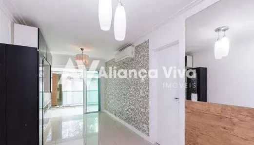Apartamento com 3 Quartos à venda, 94m² no Humaitá, Rio de Janeiro