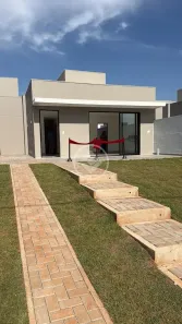 Casa de Condomínio com 3 Quartos à venda, 100m² no Jardins Berlim, Senador Canedo