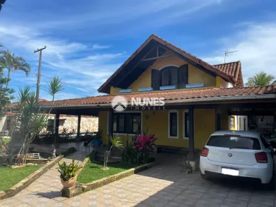 Sobrado com 3 Quartos à venda, 284m² no Jardim das Palmeiras, Itanhaém