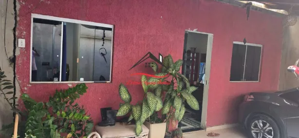 Casa com 2 Quartos à venda, 80m² no Cidade Neviana, Ribeirão das Neves