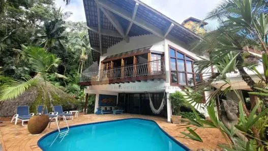 Casa de Condomínio com 5 Quartos à venda, 750m² no Pedra Verde (Domingas Dias), Ubatuba