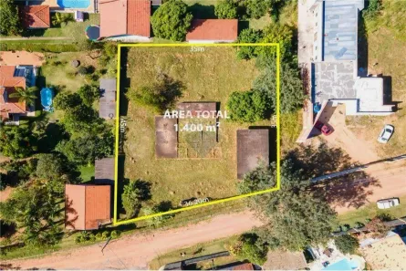 Lote/Terreno à venda, 1400m² no Santa Cândida, Vinhedo