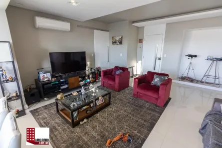 Apartamento com 3 Quartos à venda, 115m² no Parque Industrial Tomas Edson, São Paulo