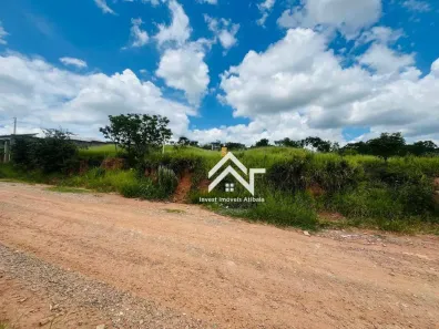 Lote/Terreno à venda, 1023m² no Parque Fernão Dias, Atibaia
