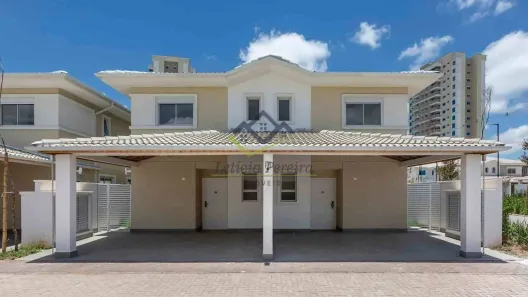 Casa de Condomínio com 3 Quartos para alugar, 117m² no Cézar de Souza, Mogi das Cruzes