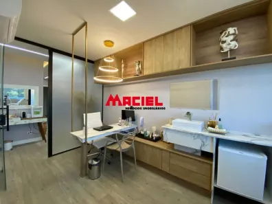 Sala Comercial para alugar, 52m² no Condomínio Centro Empresarial Taquari, São José dos Campos