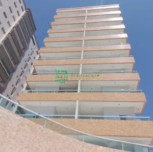 Apartamento com 1 Quarto à venda, 44m² no Centro, Mongaguá