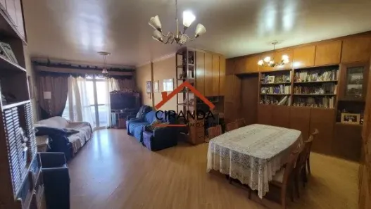 Apartamento com 3 Quartos à venda, 212m² no Mooca, São Paulo