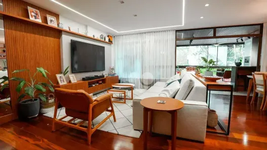 Apartamento com 3 Quartos à venda, 160m² no Barra da Tijuca, Rio de Janeiro