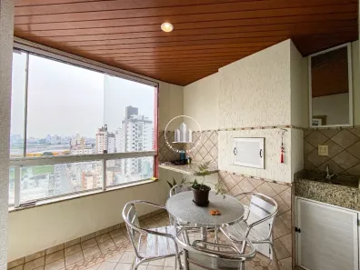 Apartamento com 3 Quartos à venda, 126m² no Kobrasol, São José