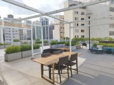 Apartamento com 1 Quarto à venda, 57m² no Santa Cecília, São Paulo