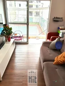 Apartamento com 3 Quartos à venda, 83m² no Saúde, São Paulo