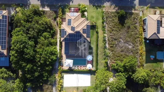 Casa de Condomínio com 5 Quartos à venda, 472m² no Praia do Forte, Mata de São João