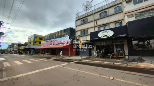 Ponto Comercial para alugar, 54m² no Taguatinga Norte, Brasília
