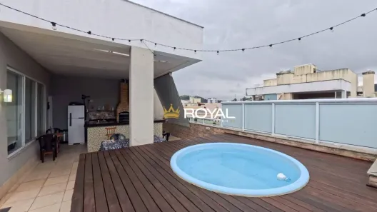 Cobertura com 3 Quartos à venda, 212m² no Freguesia (Jacarepaguá), Rio de Janeiro