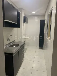 Apartamento com 1 Quarto para alugar, 35m² no Vila Antonina, São Paulo