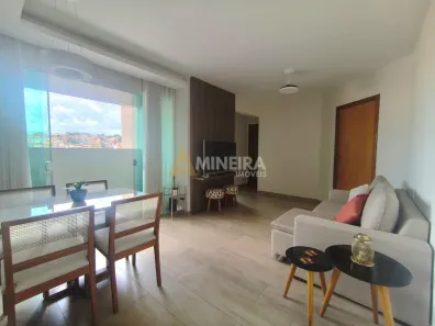Apartamento com 2 Quartos à venda, 60m² no Salgado Filho, Belo Horizonte