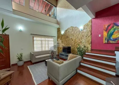 Casa de Condomínio com 3 Quartos à venda, 393m² no Jardim Suzano, Suzano