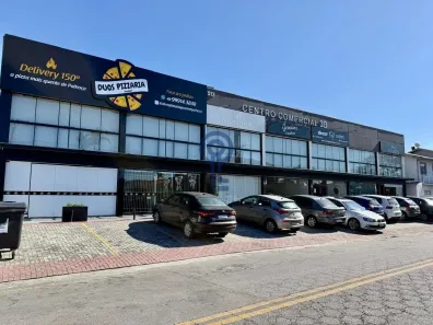 Ponto Comercial para alugar, 90m² no Ponte do Imaruim, Palhoça