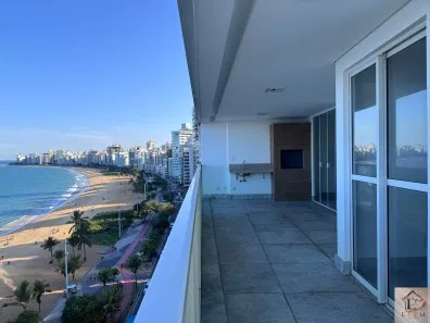 Apartamento com 4 Quartos à venda, 142m² no Praia da Costa, Vila Velha